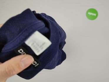 niebieska bluza hm: H&M Divided, Bluza damska
, rozmiar S — 5