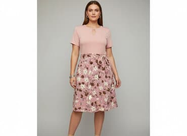 sukienka na wesele shein plus size: Shein Curve, Sukienka damska, rozmiar 2XL — 1