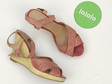 жіноче взуття польща: Sandals for women, 39, condition - Very good — 3