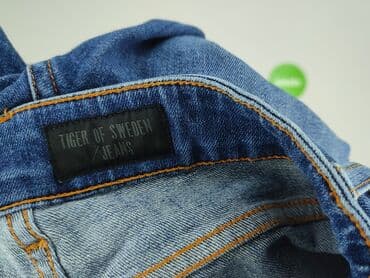 jeans carpenter: Tiger of Sweden, Jeansy damskie, rozmiar XL — 5