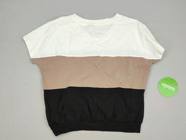 bluza megi w paski: MEGI, Bluzka damska, XL — 3