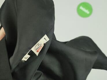 pull and bear kurtka czarna: Kamizelka damska, rozmiar L — 5