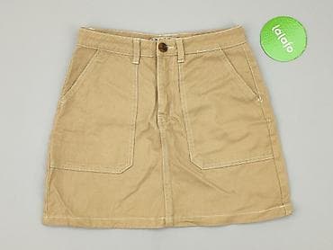 camelowa spódnice: Denim Co, Spódnica damska, rozmiar S — 2