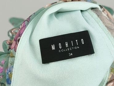 mohito zielona sukienki: Mohito, Sukienka damska, rozmiar XS — 4