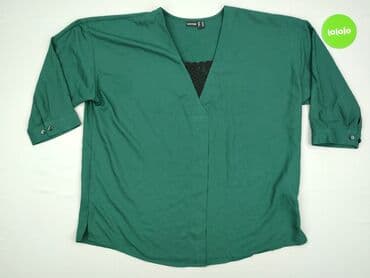 bluzka do karmienia lidl: BODY FLIRT, Bluzka damska, rozmiar 3XL — 2
