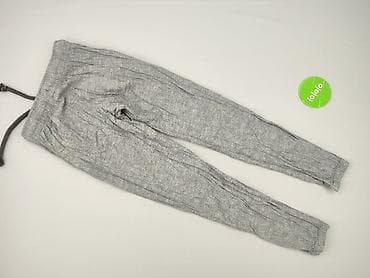 dres nylonowy: Esmara, Spodnie materiałowe damskie, rozmiar S — 3