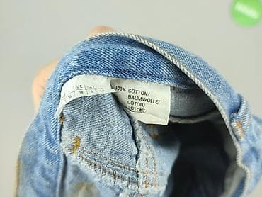 prada spodnie: Jeansy damskie, rozmiar S — 5