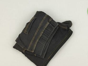 szorty jeansowe damskie szare: Szorty damskie, rozmiar XL — 5