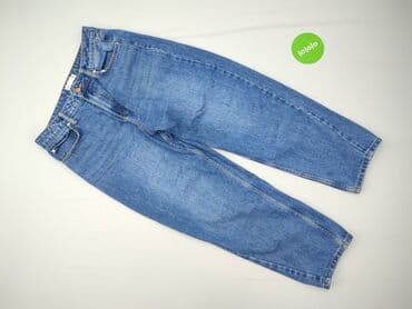 jeansy plus size wysoki stan: Sinsay, Jeansy damskie, rozmiar L — 2