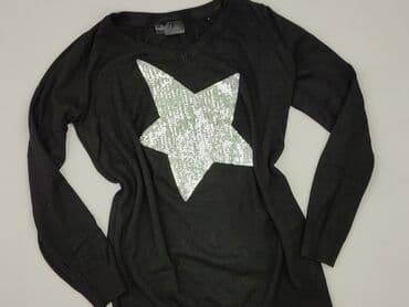 кофти жіночі польські: Women`s sweatshirt, size M (EU 38) — 1