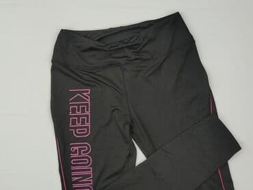 legginsy nike czarne: Beloved, Legginsy Sportowe damskie, rozmiar M — 1