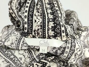 sukienki massimo dutti nowa kolekcja: Clockhouse, Women`s dress, 2XS — 5