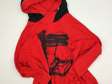 Кофта з каптуром жіноча, розмір 7XL