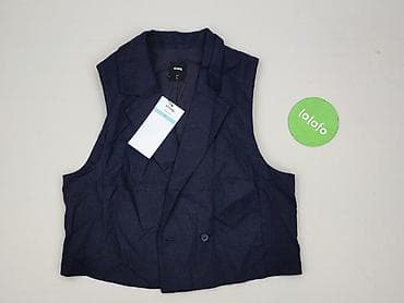sinsay koszula len: Kamizelka damska, rozmiar L — 2