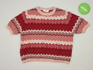 sweter z krótkim rękawem męski: Mango, Sweter damski, rozmiar M — 2