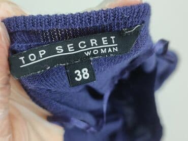 top secret t shirty: Top Secret, Women`s sweater, M — 4