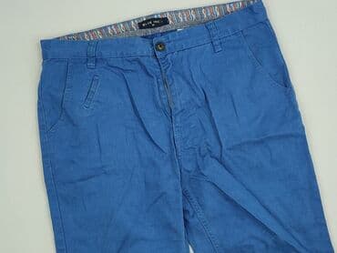 krótkie spodenki chino: Szorty damskie, rozmiar L — 1