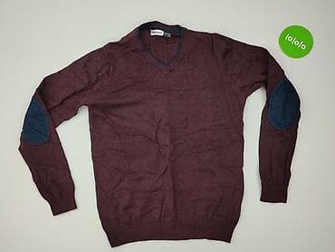 c: Sweter dla mężczyzn, rozmiar S — 2