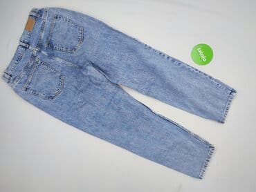 levis mom fit jeans: House of Denim, Jeansy damskie, rozmiar M — 4