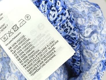 sukienka w geometryczne wzory: Dress, H&M, 12 years, 146-152 cm, condition - Perfect — 6