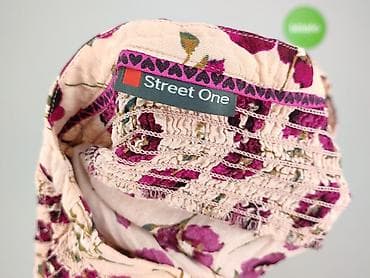 pierre one: Street One, Women's blouse, size S — 4