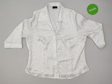 koszule non iron: Koszula damska, rozmiar 3XL — 2