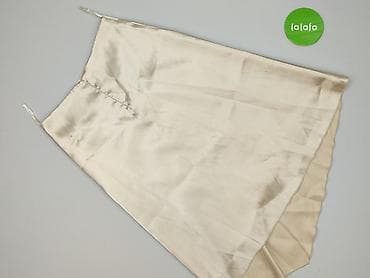 spódnice satynowe midi: Spódnica damska, rozmiar S — 3