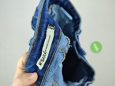 m sara denim: M.Sara, Jeansy damskie, rozmiar M — 4