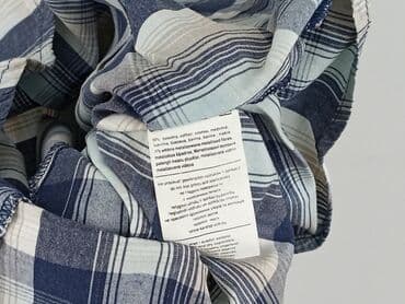 granatowe bluzki wizytowe: Koszula damska, rozmiar M — 5