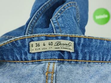 dupy w dżinsach: Denim Co, Спідниця жіноча, розмір S — 4