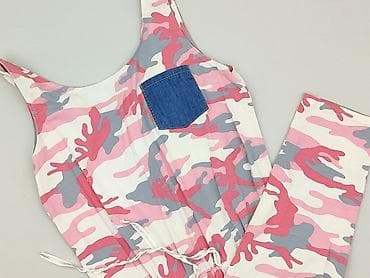 sukienki gate: Moda Italia, Ogrodniczki damskie, rozmiar S — 5