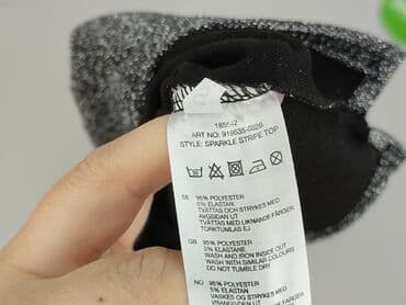 tunika plus size: Жіноча блуза, розмір S — 5