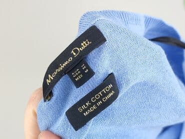 zalando koszule z jedwabiu naturalnego: Massimo Dutti, Sweter damski, rozmiar M — 4