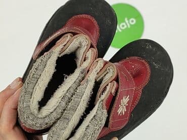 kapcie kraina lodu ccc: High boots 26, Used — 5