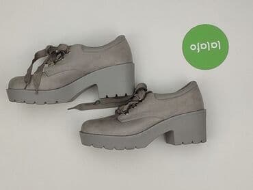 sandały koturna ccc: Vices, Półbuty damskie, rozmiar 40 — 2