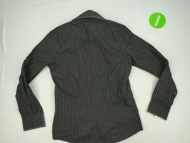 marynarki w paski: SMOG, Koszulа dla mężczyzn, M — 3