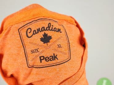 canda t shirt: T-shirt for men, size XL — 4