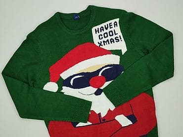 christmas: Sweter damski, rozmiar M — 1