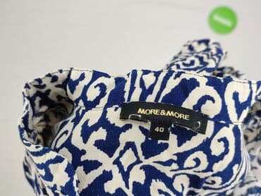 kurtki zimowe damskie mohito: More & More, Bluzka damska, M — 4