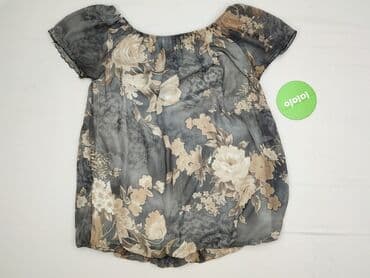 sukienka odcięta pod biustem na wesele: Bluzka damska, S — 3