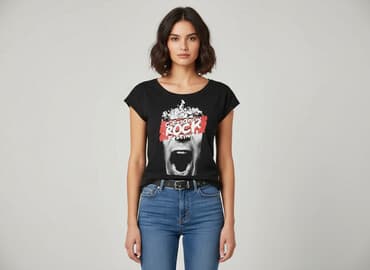 smog t shirt price: Women`s T-shirt, size L — 8