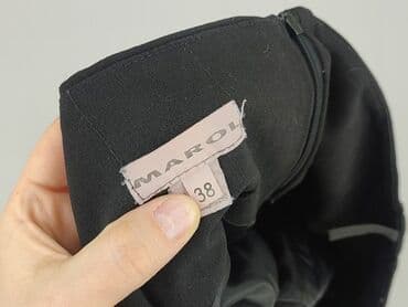 czarne plisowane spódnice stradivarius: Спідниця жіноча, розмір M — 4