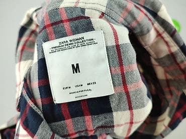 parka zara: Zara, Koszula damska, rozmiar M — 4