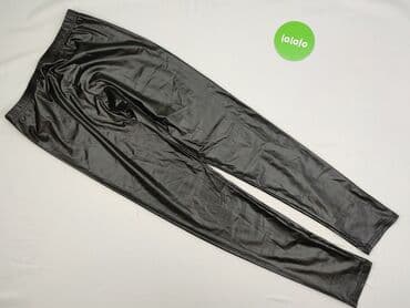 leggings in primark: Cleve, Legginsy Ze skóry ekologicznej damskie, rozmiar L — 4