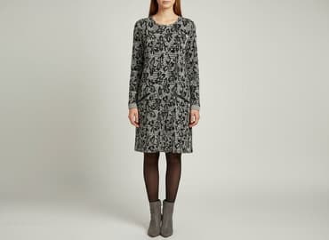 sukienka w panterkę, mohito: Beloved, Sukienka damska, rozmiar S — 6