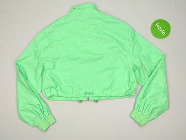 pull and bear kurtki wyprzedaż: Bershka, Kurtka przejściowa damska, rozmiar S — 3