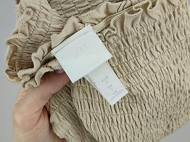 bluzki cekiny hm: H&M, Bluzka damska, rozmiar L — 5