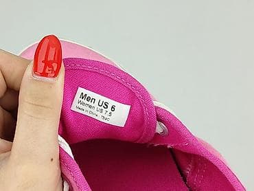 vans szare: Vans, Trampki damskie, rozmiar 37 — 4