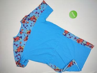 bluzki cekiny plus size: Sukienka damska, rozmiar XL — 3