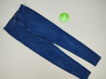 czarne spodenki damskie sinsay: Sinsay, Jeansy damskie, rozmiar S — 2